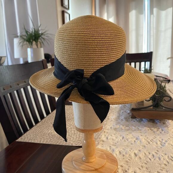 Scala womens woven sun hat - Picture 5 of 12